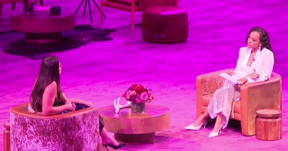 Texas Conference of Women: America Ferrera, Ilona Maher, Hoda Kotb draw thousands to Moody Center