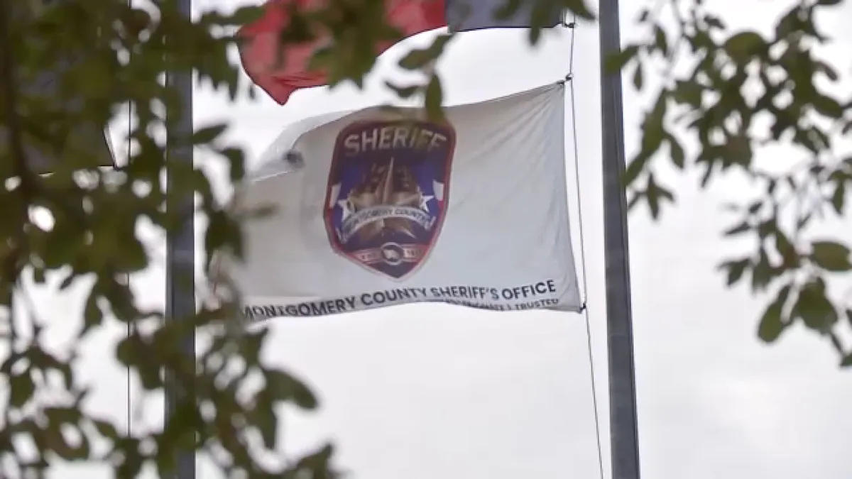 Suspect detained in brother's shooting death in Montgomery County, sheriff's office says