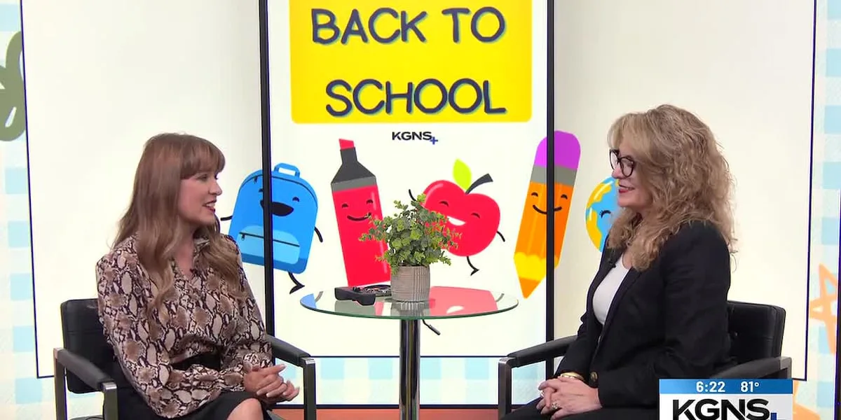 UISD counselor shares back-to-school tips on routines, time management