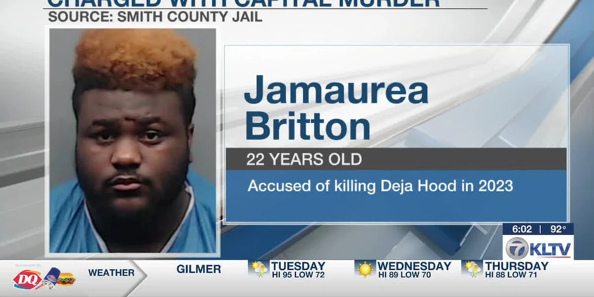 Tyler man facing death penalty for 2023 killing has final pre-trial hearing