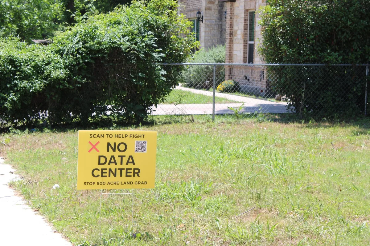Data center bans have been challenged, but Dallas wants more control