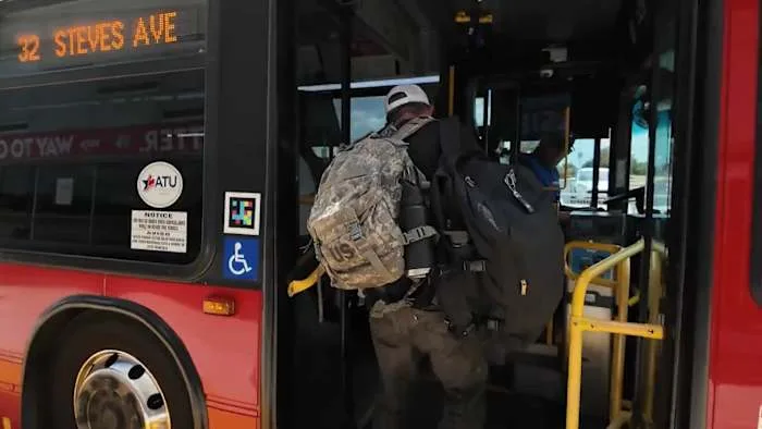 VIA Metropolitan Transit sees resurgence in San Antonio ridership as agency improves bus routes