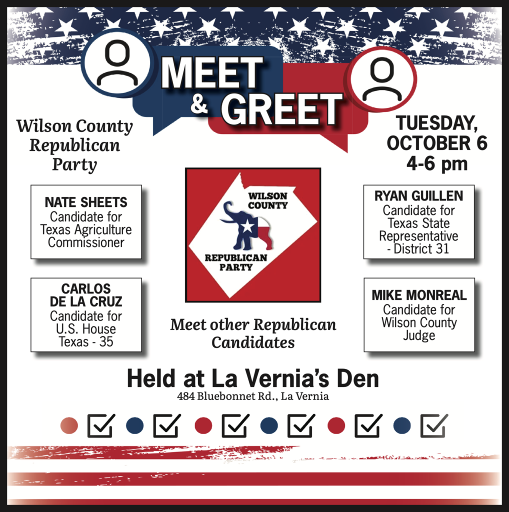 Wilson County Republican Party Meet & Greet