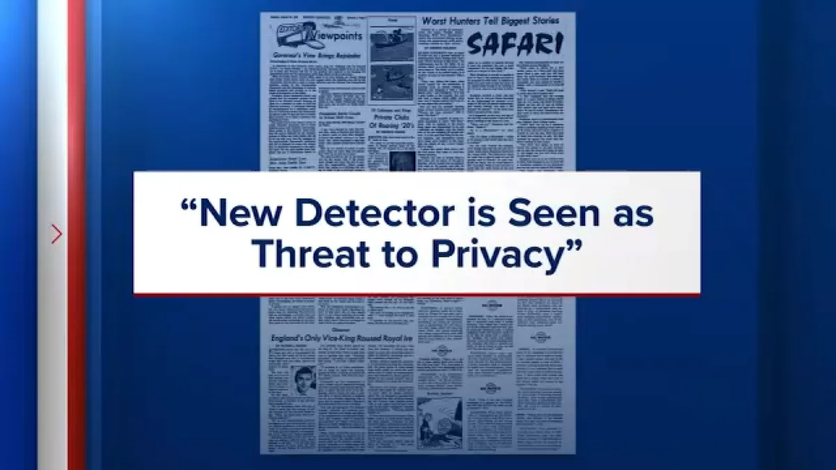Fervor over 'mass surveillance' hardly a new concept in Houston
