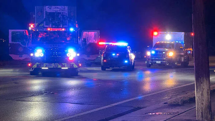Woman dead after hit by vehicle while crossing South Side road, SAPD says