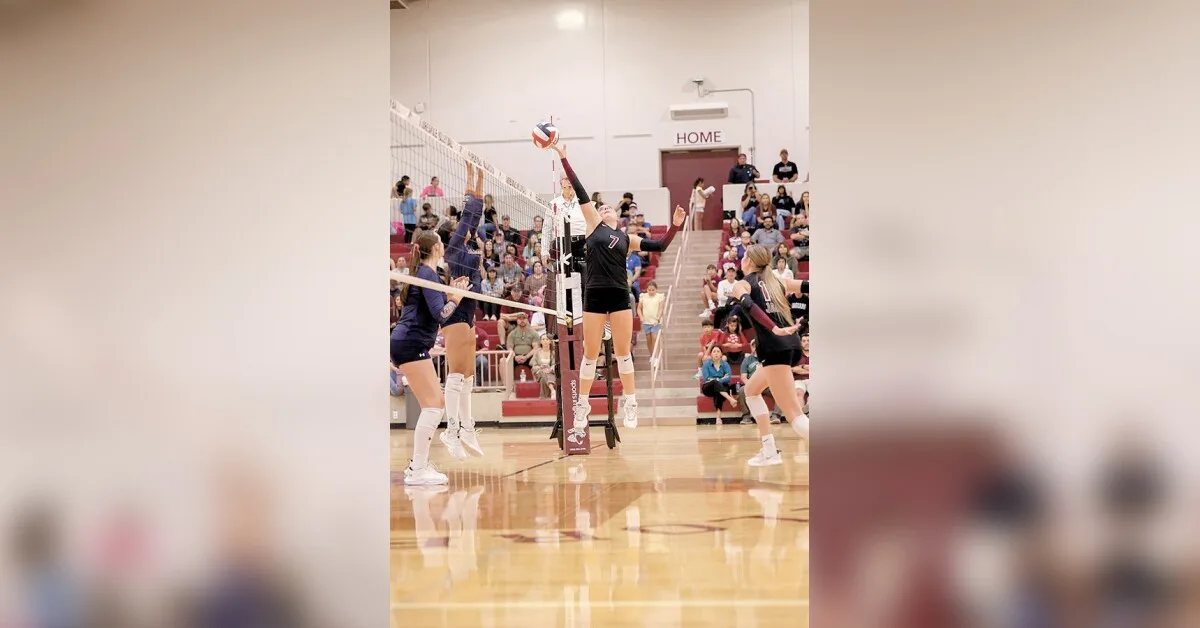 FLORESVILLE SWEEPS MADISON IN 3