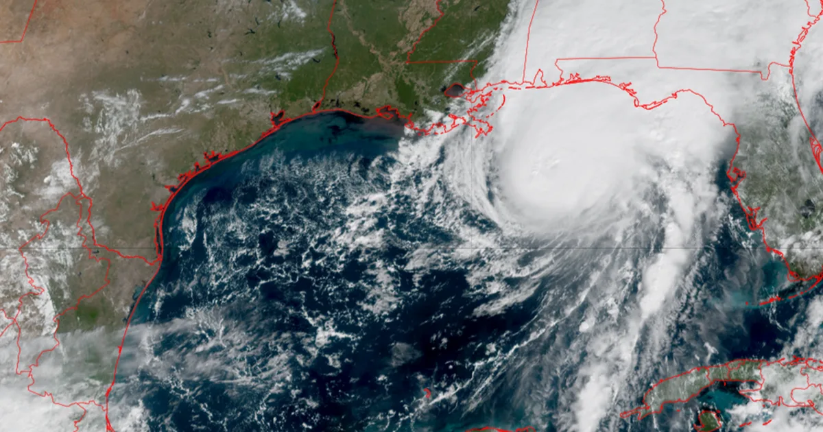 Hurricane Isaias: Texas feeling impacts as major storm churns up Gulf