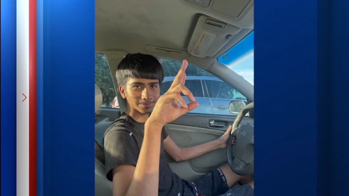 18-year-old killed in shooting near Sugar Land park, family says