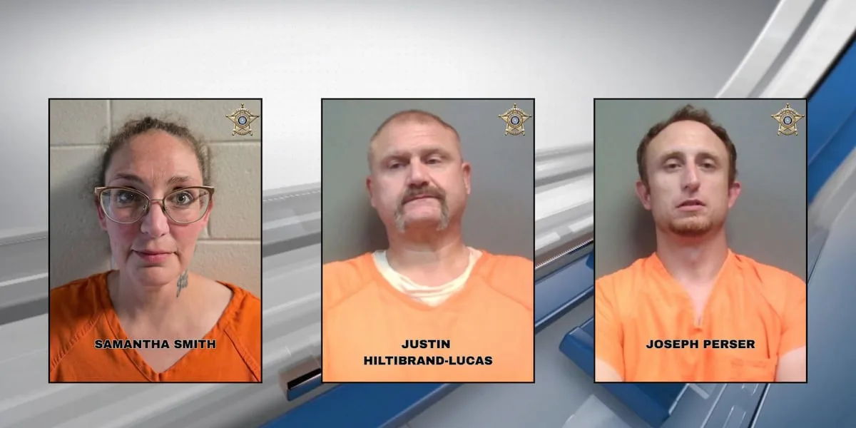 Woman, two inmates accused in Jasper County Jail contraband scheme