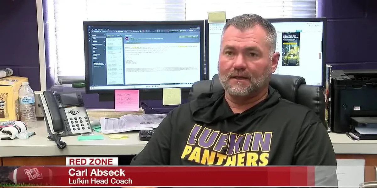 'Learn from it': Lufkin looks to bounce back against New Caney