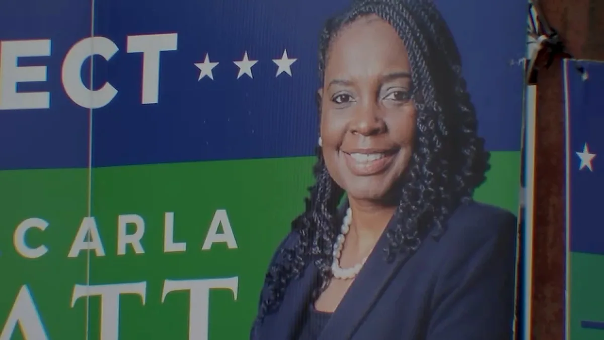 Harris County Treasurer Carla Wyatt may get salary bump as she faces DWI charge