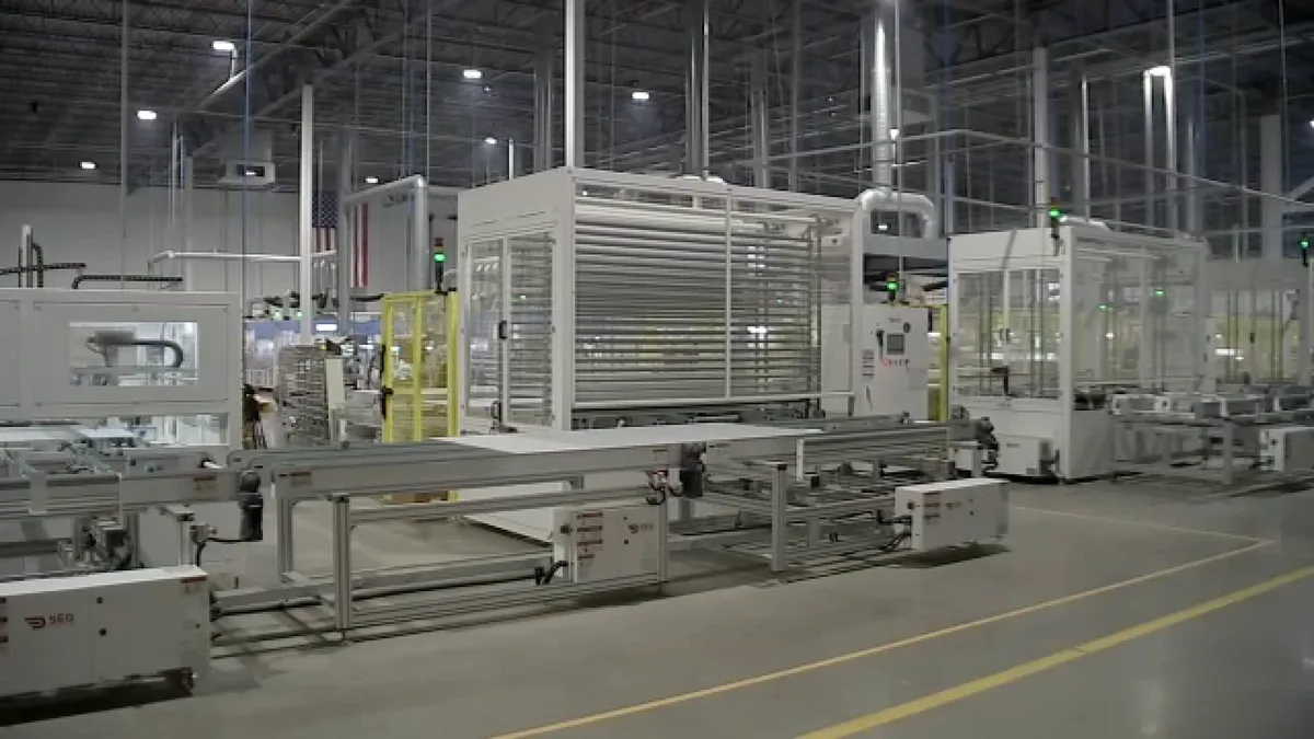 Advanced manufacturing is expanding in Houston and it's leading to hundreds of jobs