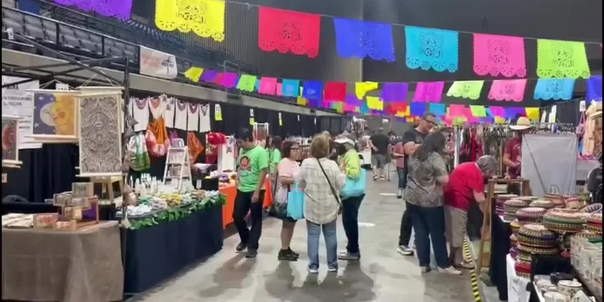 Free Sister Cities Festival features cultural performances, vendors in Laredo