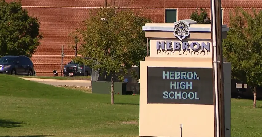 Arrest affidavit reveals ex-Hebron High School teacher's alleged relationship with student