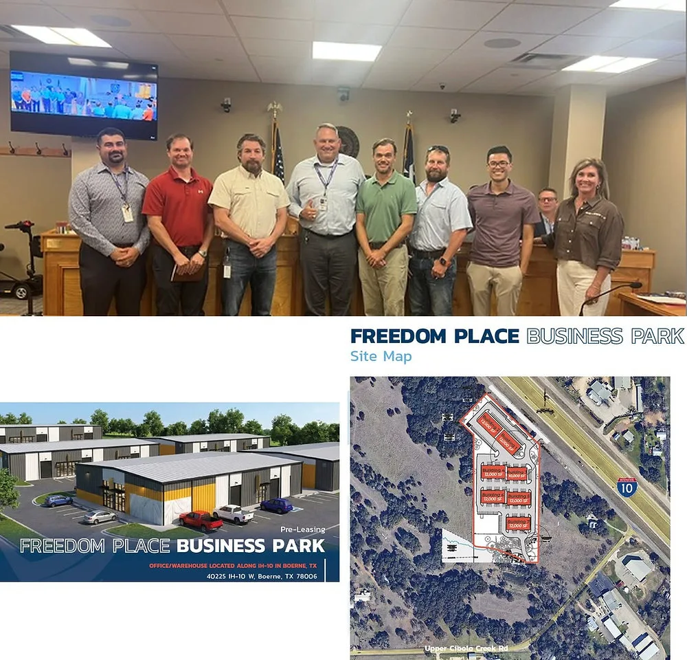 Kendall - Freedom Place Bus Park