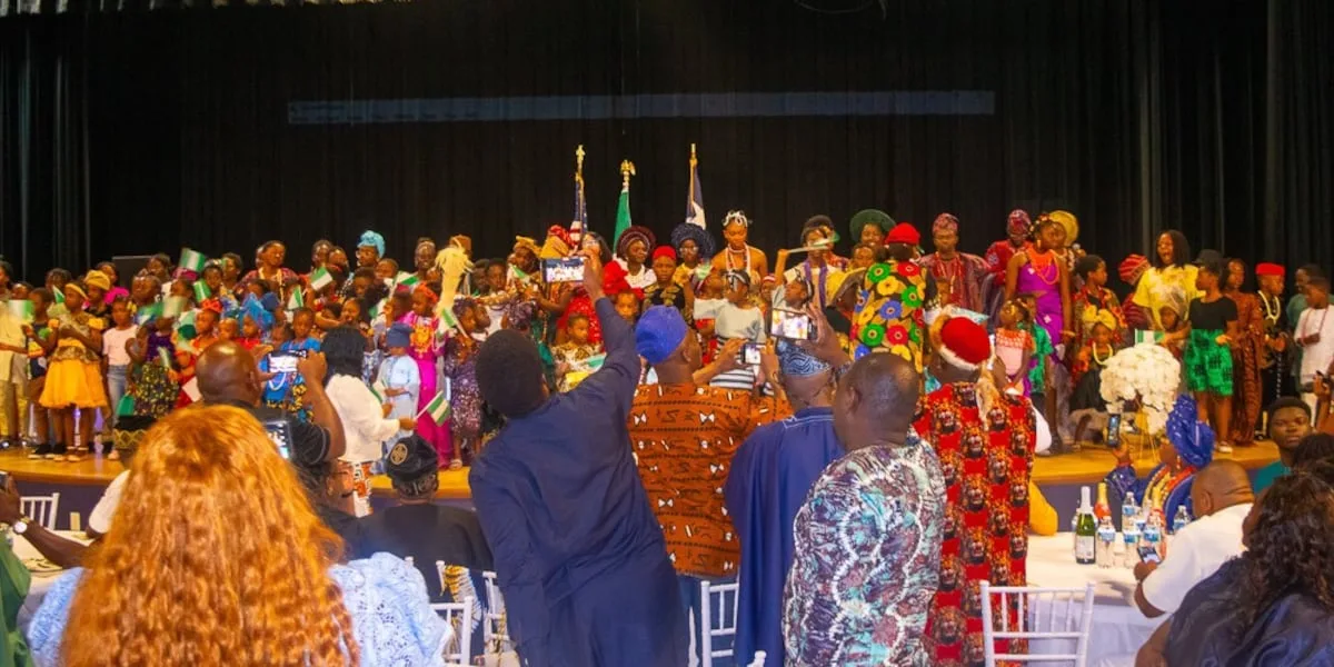 Nigerians in West Texas to host second annual Nigerian Cultural Day in Midland
