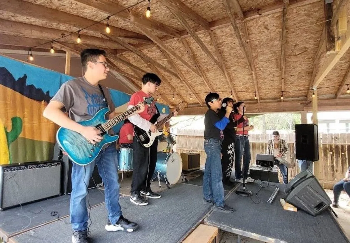 San Antonio music-education nonprofit High Voltage celebrates 10 years with fundraising party