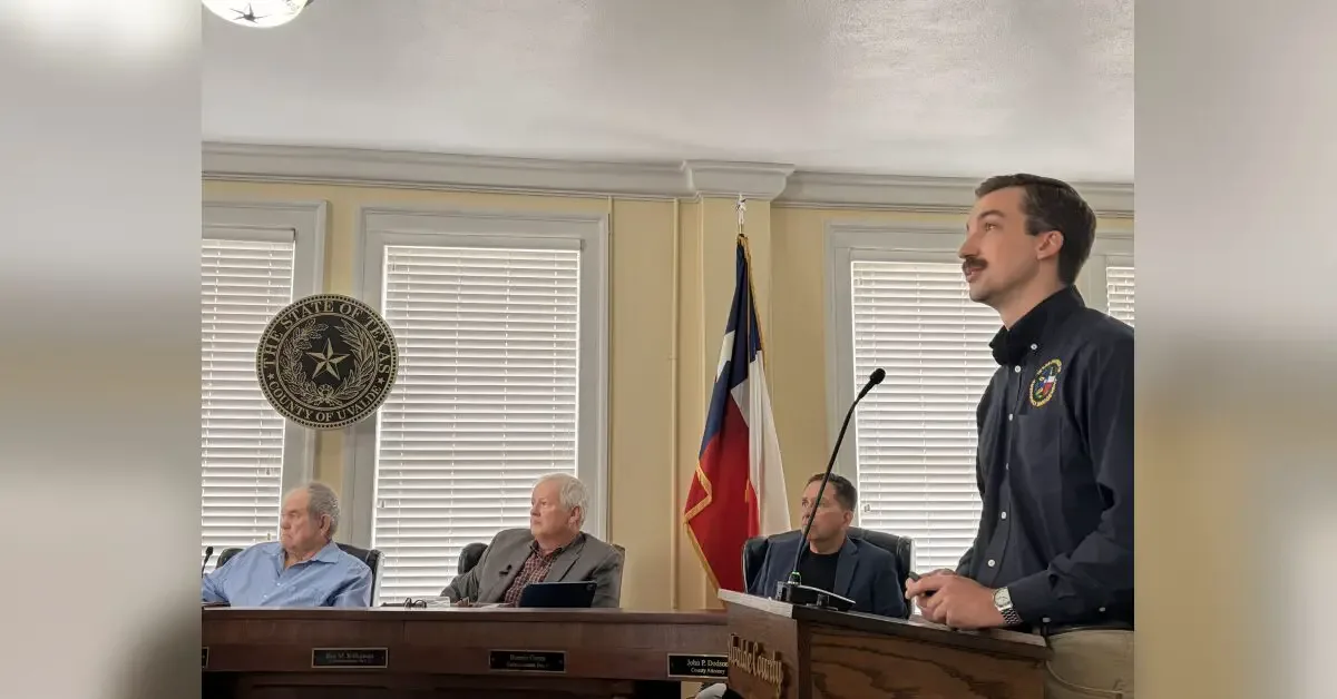 FEMA aid process begins in Uvalde