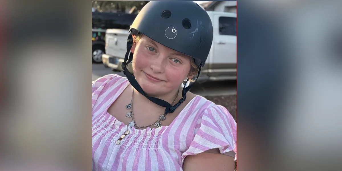 15-year-old girl dies after getting hit while riding e-scooter, police say