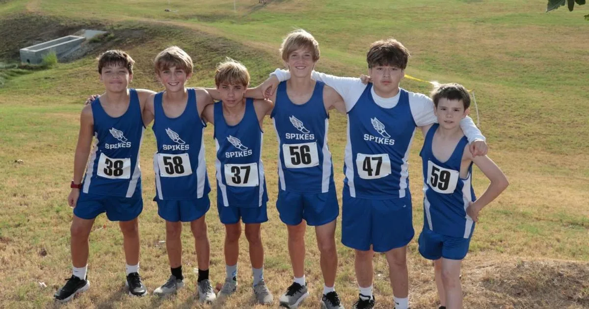 HPMS XC dominates Grant Palmer Invitational
