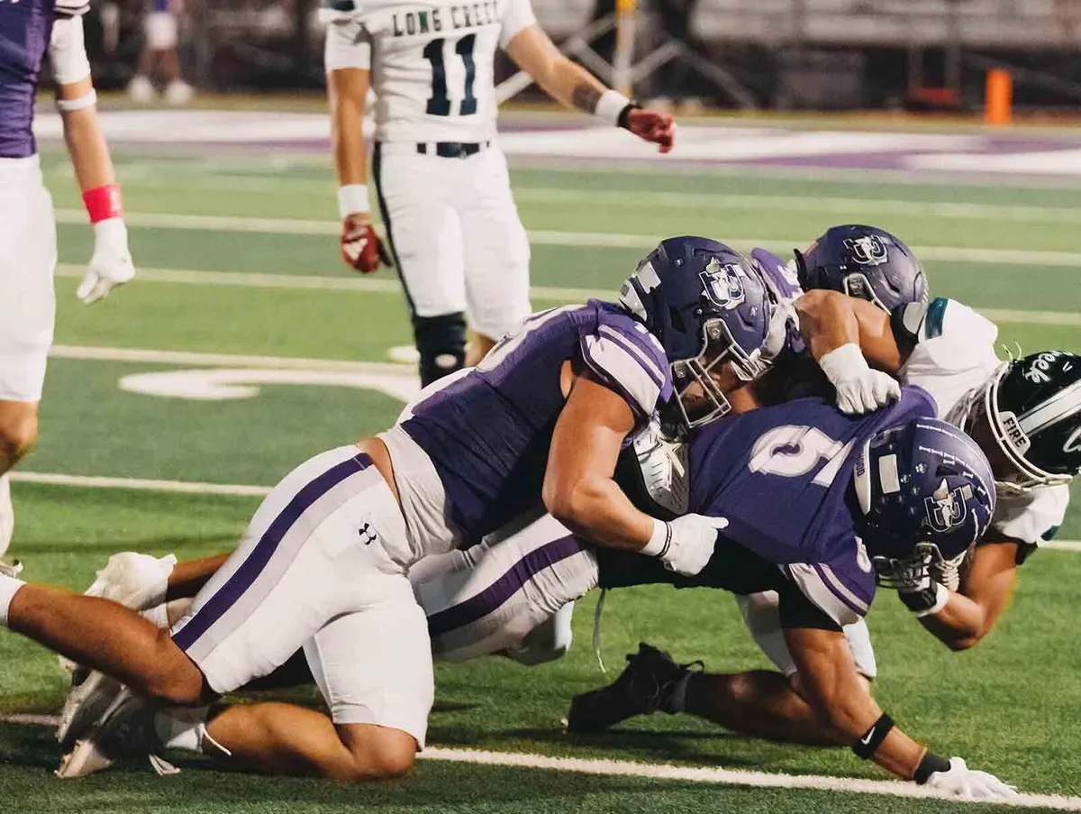 Greyhounds make short work of Long Creek