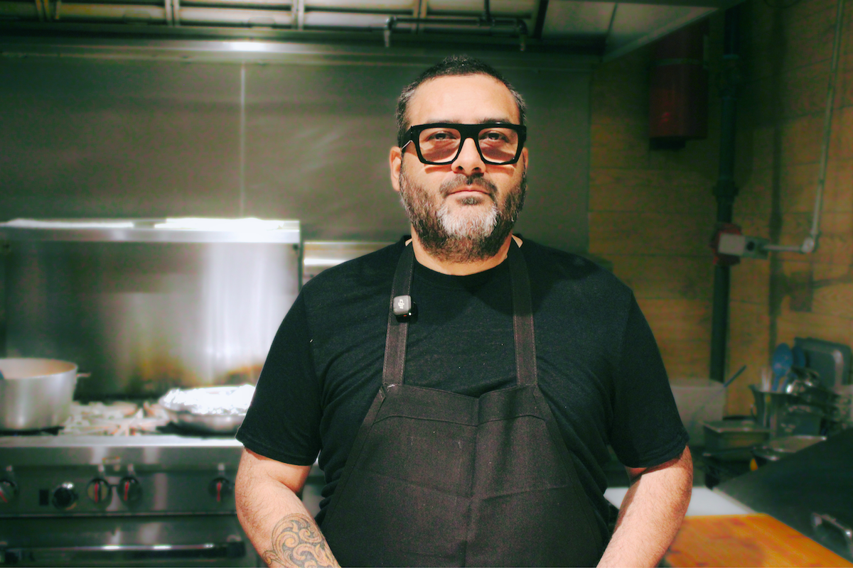 Dallas Chefs: The Prep Q&A with chef Regino Rojas of Revolver and Purepecha
