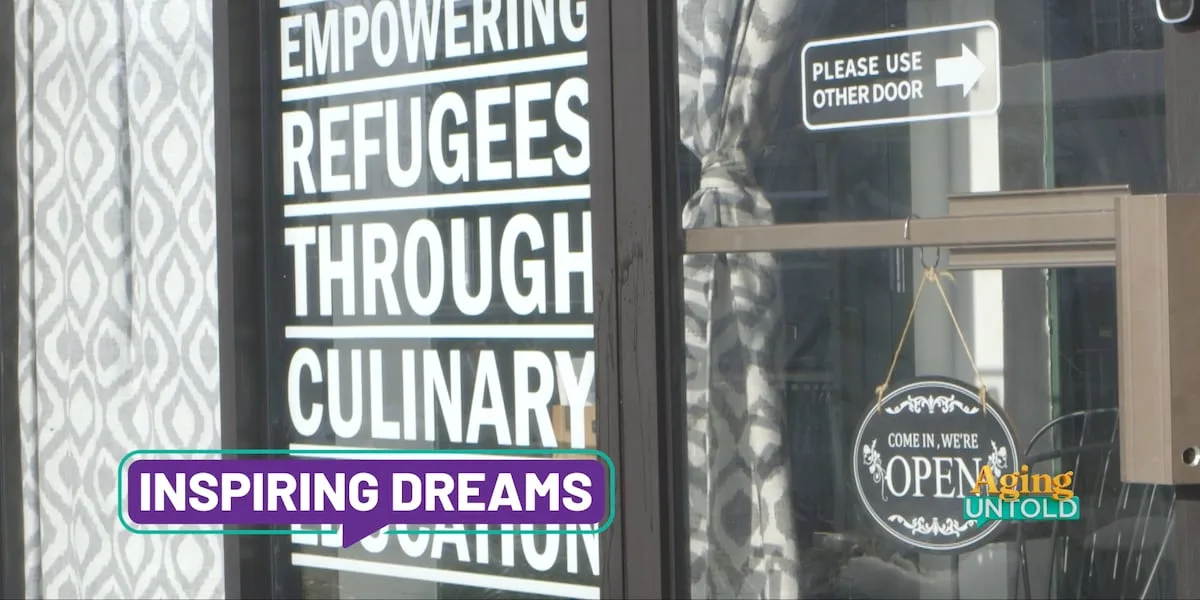 Cafe trains refugees, trafficking survivors in D.C. kitchen