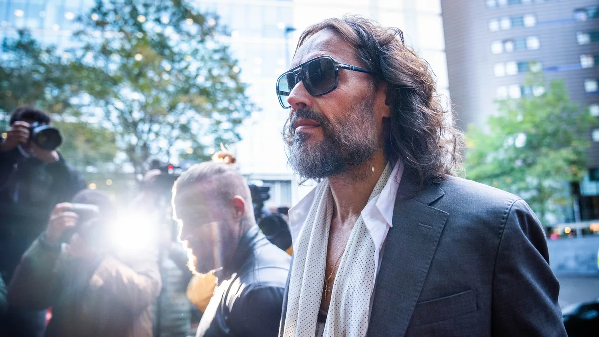 What to know as 6 women testify in Russell Brand rape and sexual assault trial in London