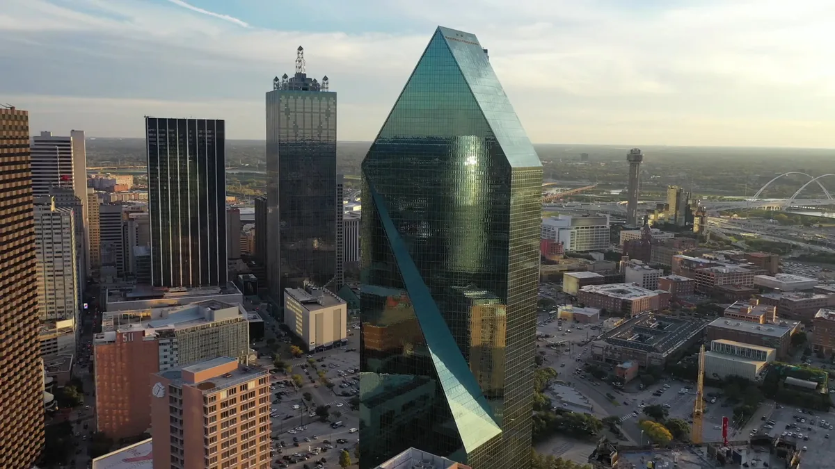Dallas proposes $5.7 billion budget with employee layoffs, funding for police