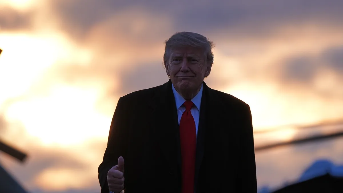 Judge extends order blocking Trump from banning CNN, MS NOW and Politico reporters from White House