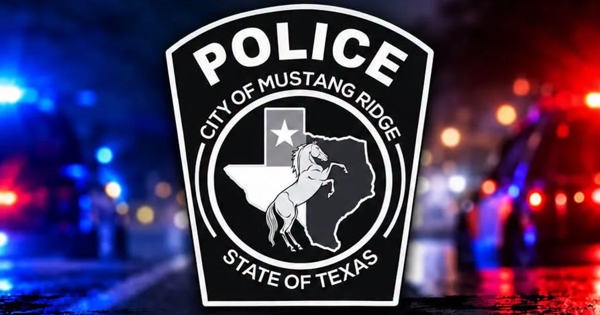 17-year-old air lifted to hospital after Mustang Ridge auto-pedestrian crash
