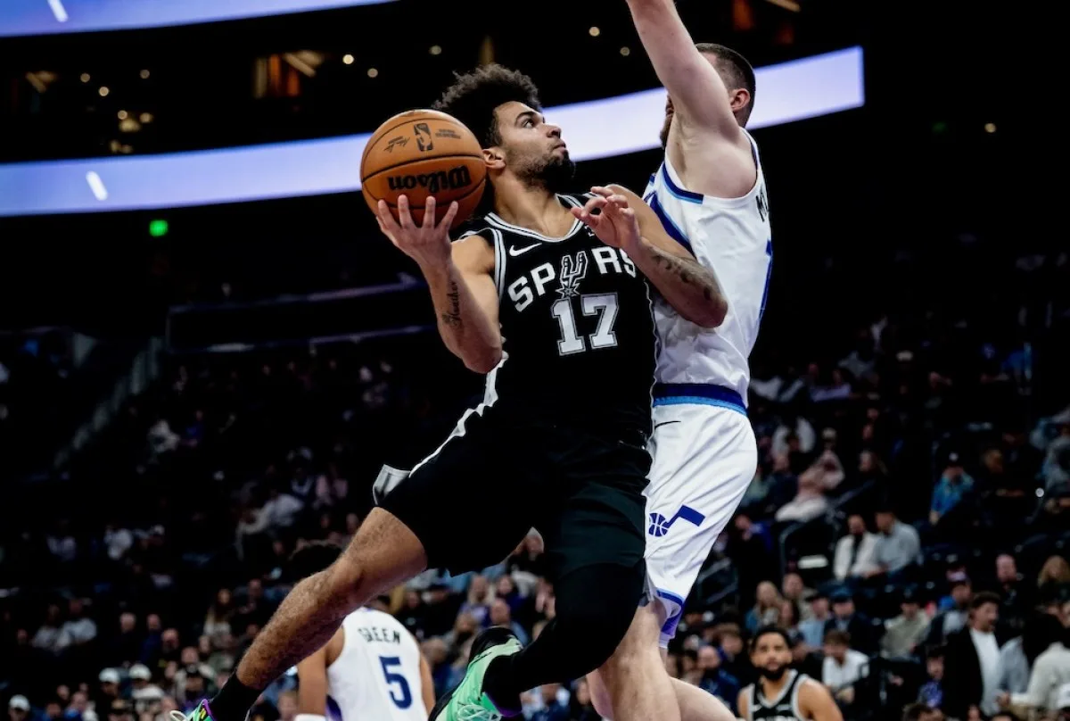 San Antonio Spurs' Tuesday night matchup with OKC sure to bring opening-night sparks