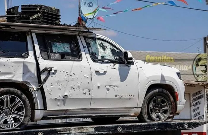 13 charged in alleged scheme to transport stolen vehicles from US to Mexican cartels, feds say