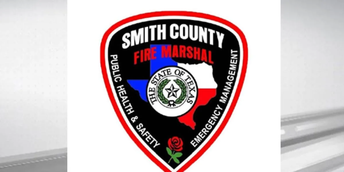 Smith County reports 58 fire responses since burn ban took effect