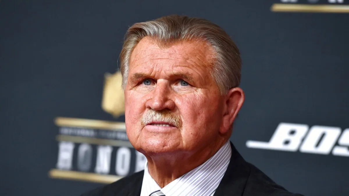 Legendary coach, Hall of Fame TE Mike Ditka dies at age 86