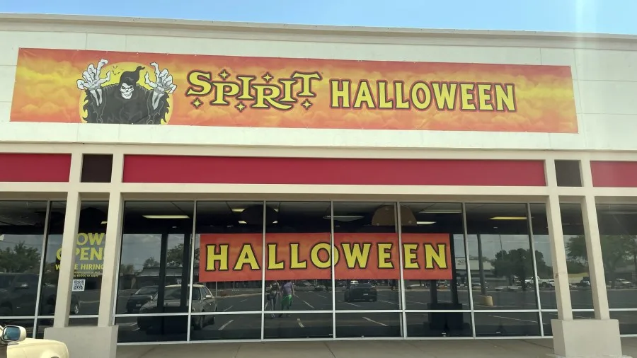 Spirit Halloween stores in Lubbock: 2026 locations