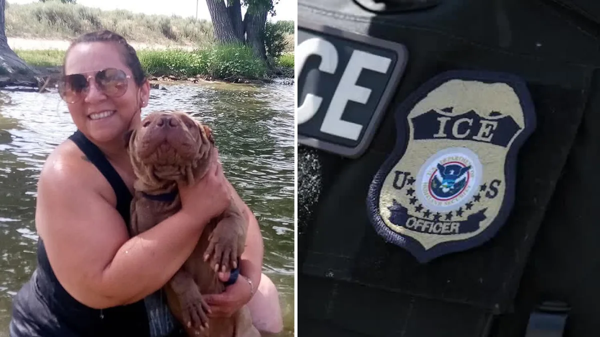 North Texas woman detained by ICE after traffic stop, faces deadline to appeal order of removal
