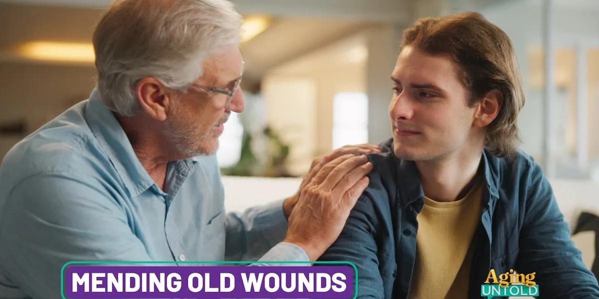 Aging Untold: What it really takes to repair old family wounds