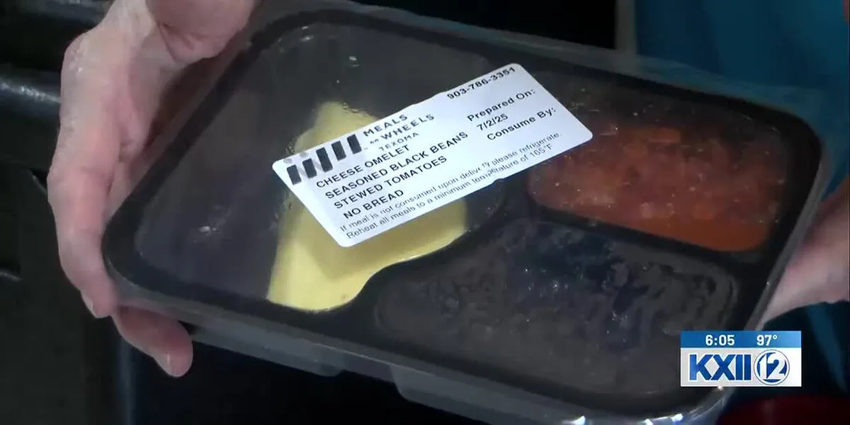 Meals on Wheels Texoma searching for more volunteers during hot summer months