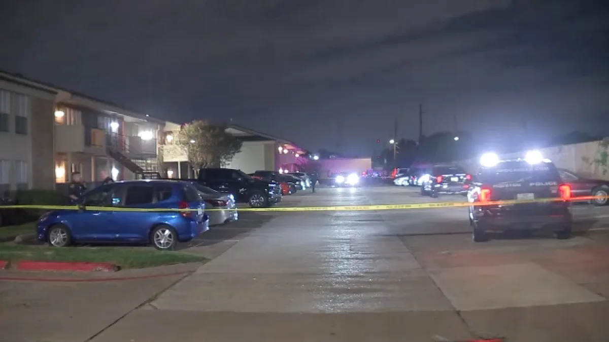 Homicide investigation underway after man found fatally shot in NW Houston, HPD says
