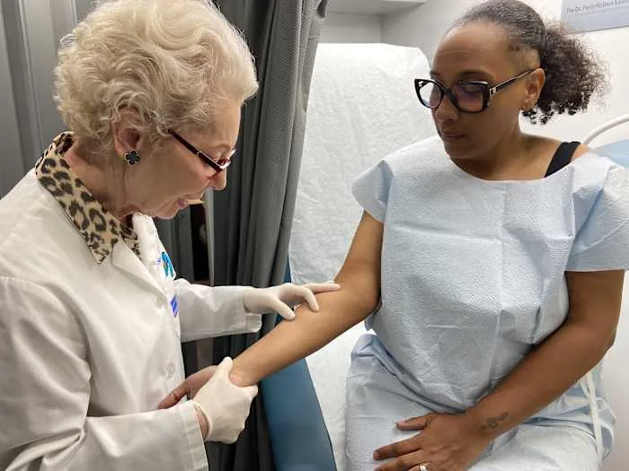 Free skin cancer screenings return to Houston with Destination Healthy Skin RV stop at Discovery Green