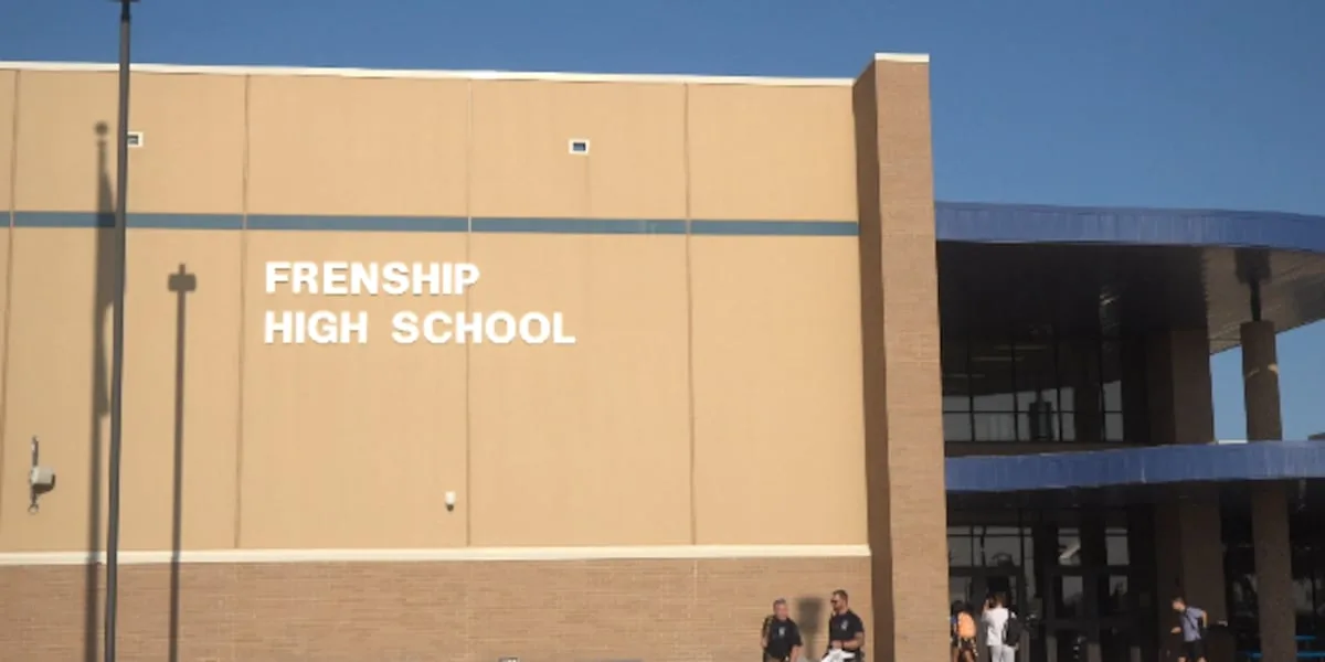 Frenship High School working on rennovations