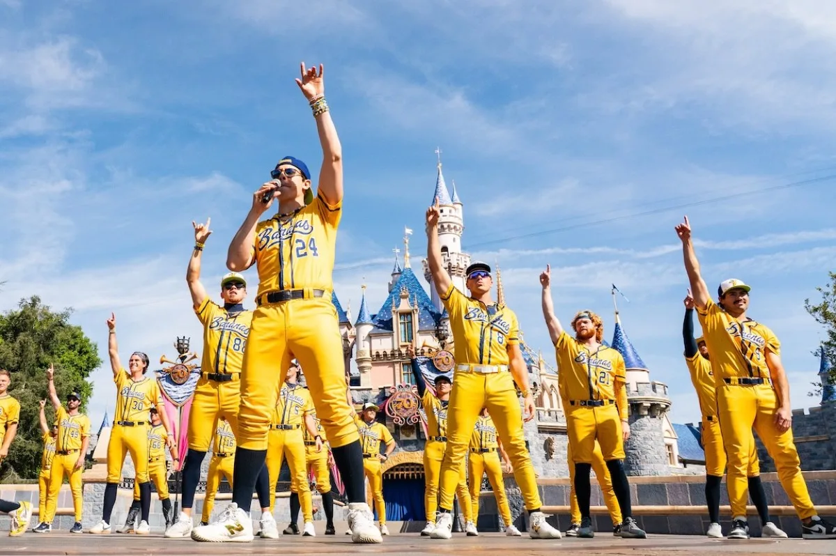 Savannah Bananas coming to San Antonio's Alamodome for two games next year