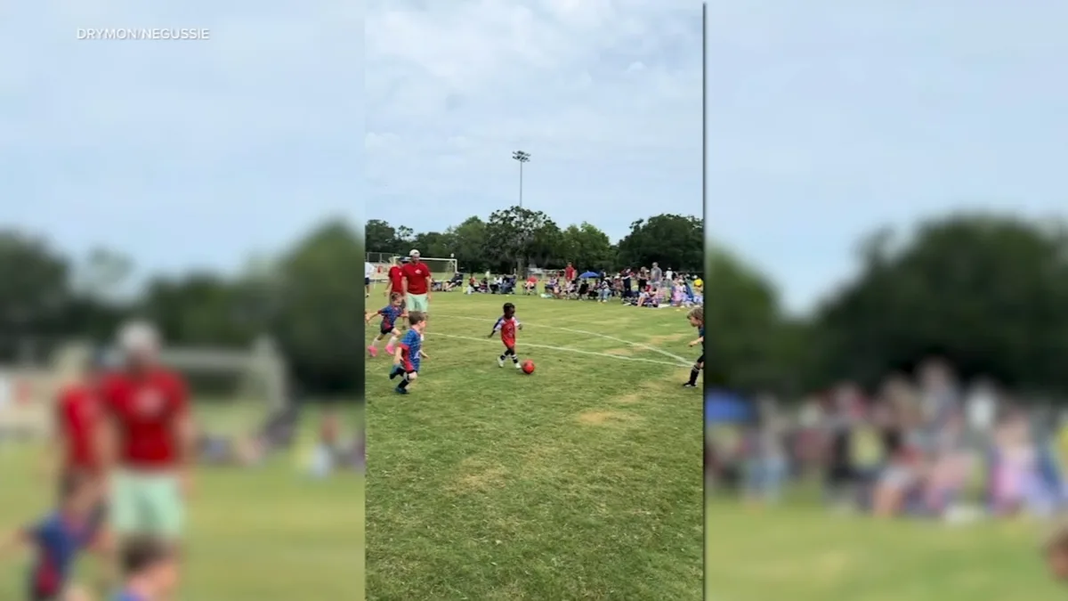 Mother of 3-year-old soccer player speaks out after police called on her during game