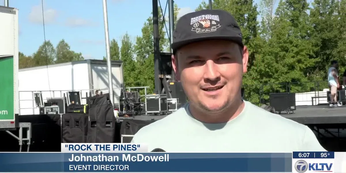 Thousands to attend Christian Music Festival at Mineola Nature Preserve this weekend