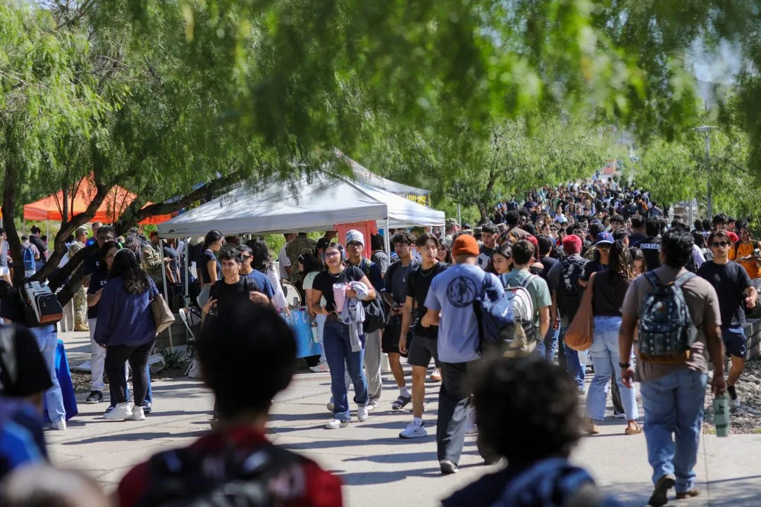 UTEP, EPCC enrollment grows; county breaks ground on $27 million medical examiner facility
