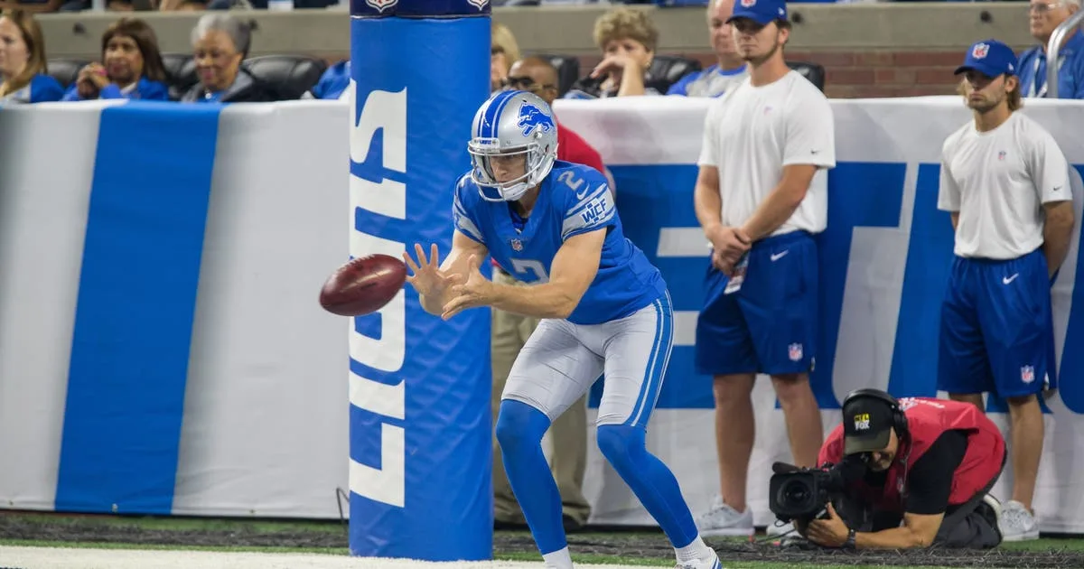 Former Detroit Lions punter dies at 35 from brain cancer