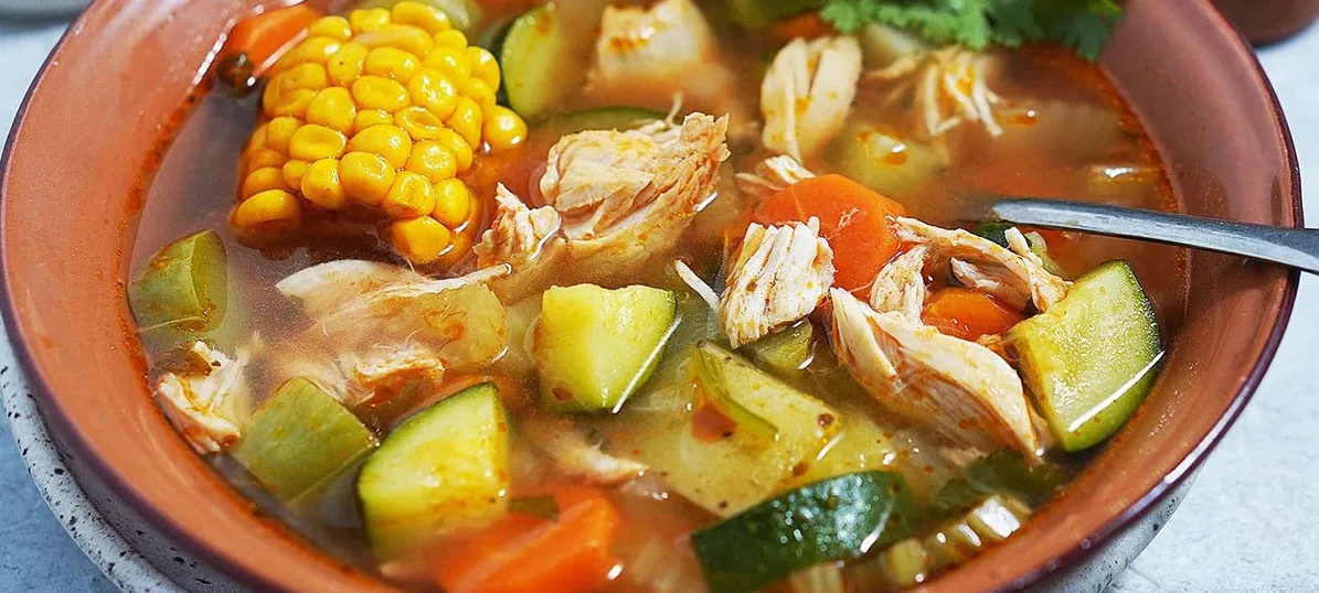 Caldo de Pollo: A recipe for peak comfort season