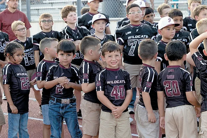 FLORESVILLE CELEBRATES WILDCAT NIGHT