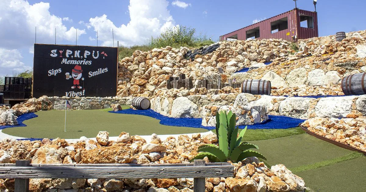 Sip N Putt in New Braunfels to relocate, expand in 2027